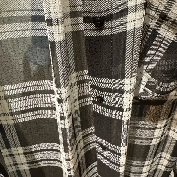 Sheer Guess duster - Picture 5 of 5